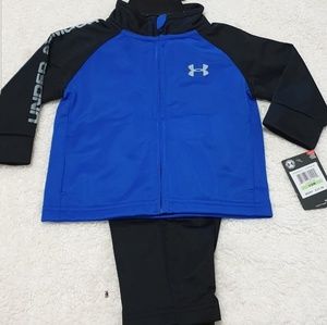Babyboy Under Armour Set